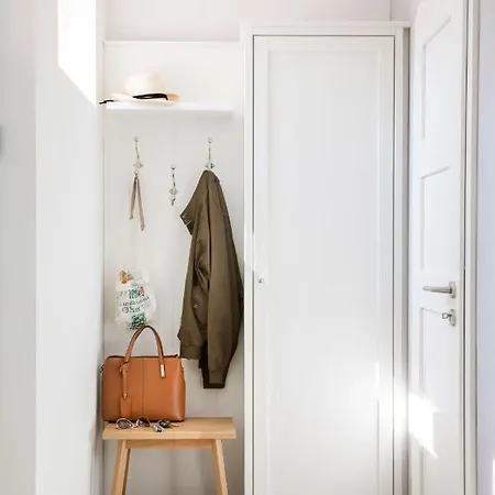 בית נופש Reetdorf Geltinger Birk Malerhaus Landspitze *