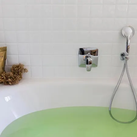 בית נופש Reetdorf Geltinger Birk Malerhaus Landspitze Nieby (Nieby, Schleswig-Flensburg)