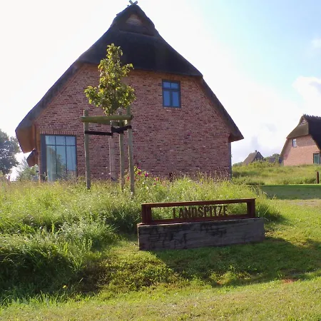 בית נופש Reetdorf Geltinger Birk Malerhaus Landspitze