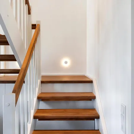 Reetdorf Geltinger Birk Malerhaus Landspitze