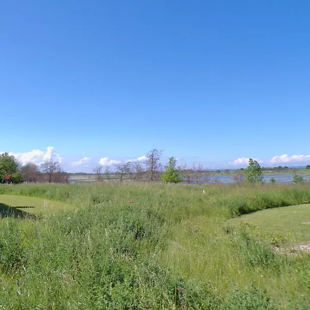 בית נופש Reetdorf Geltinger Birk Malerhaus Landspitze Nieby (Nieby, Schleswig-Flensburg)