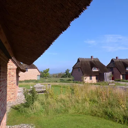 Reetdorf Geltinger Birk Malerhaus Landspitze Nieby (Nieby, Schleswig-Flensburg)